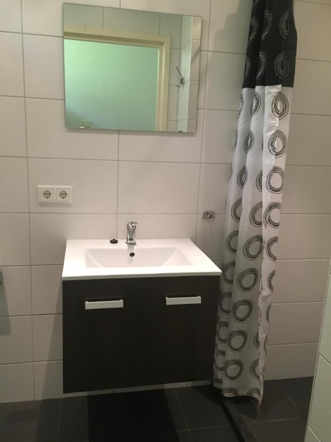 Geschakelde Bungalow Op De Veluwe "De Eekhoorn" Otterlo Eksteriør billede